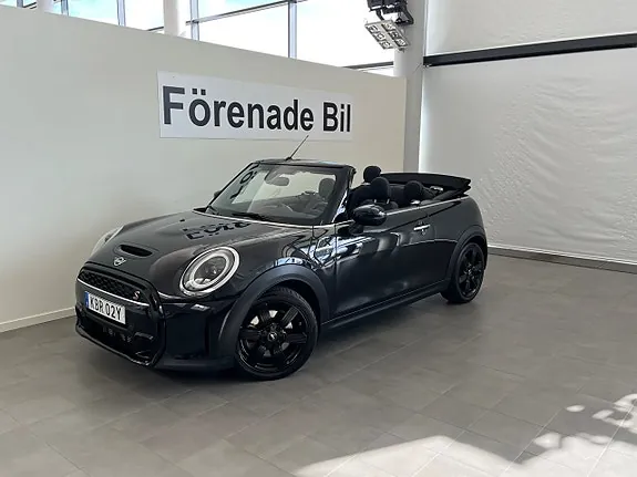 Mini Cabrio