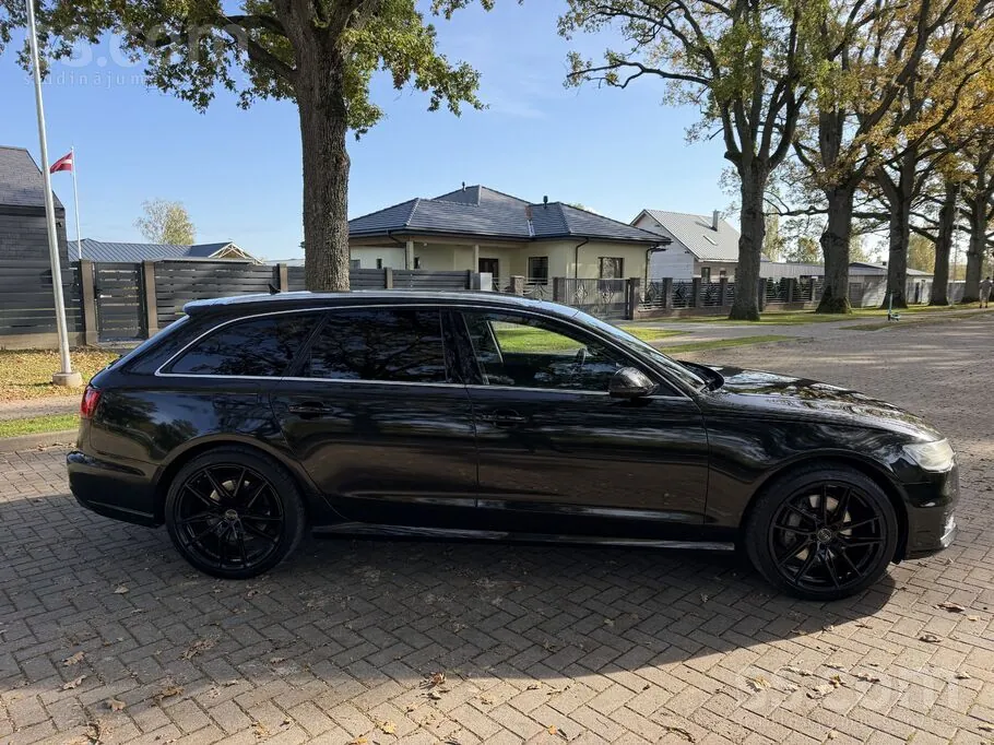 Audi A6 2015 photo 3