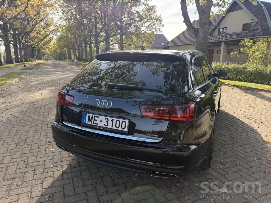Audi A6 2015 photo 5