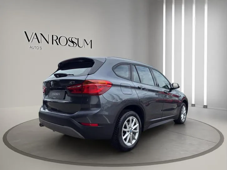 BMW X1 2018 photo 3