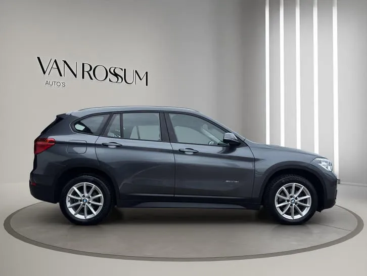 BMW X1 2018 photo 2