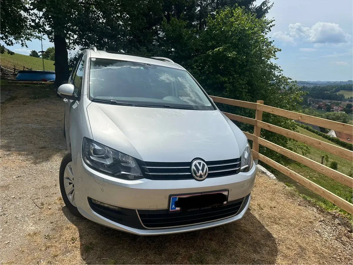 Volkswagen Sharan