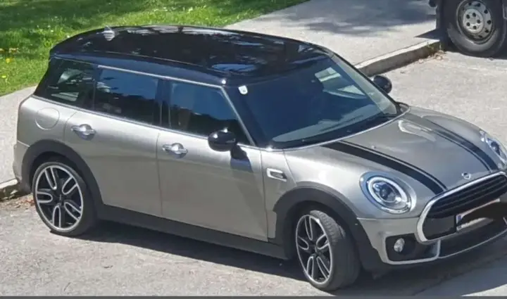 Mini Clubman 2019 photo 2