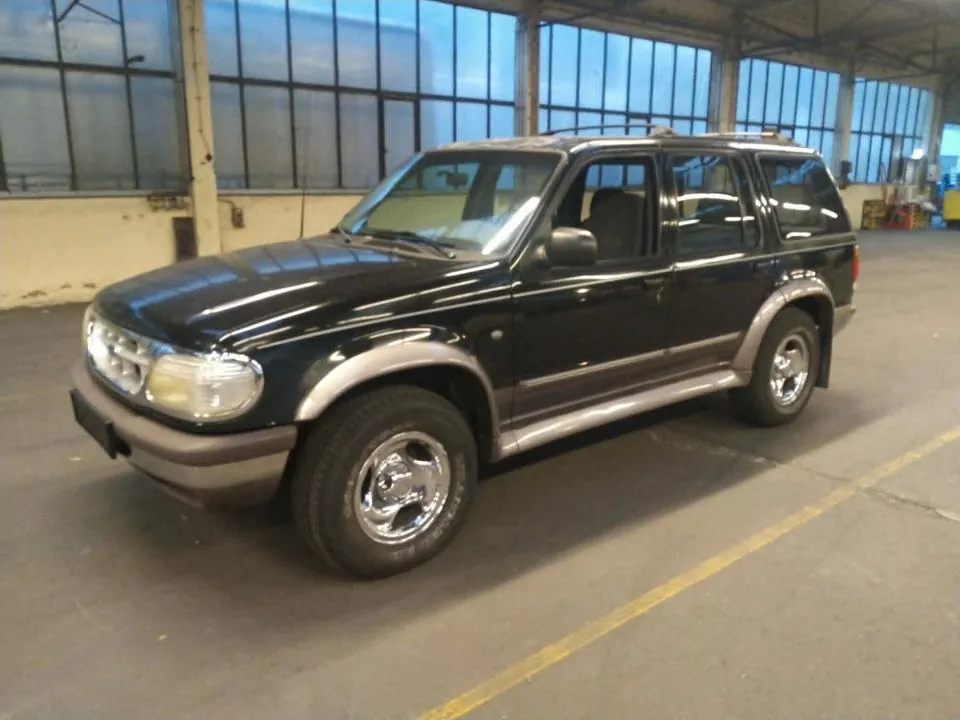 Ford Explorer