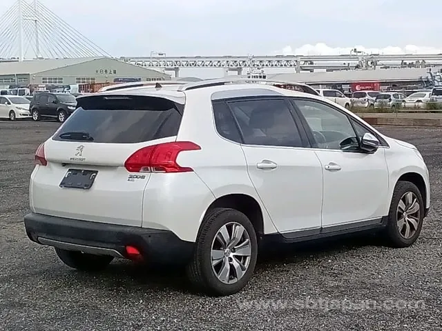 Peugeot 2008 2014 photo 4