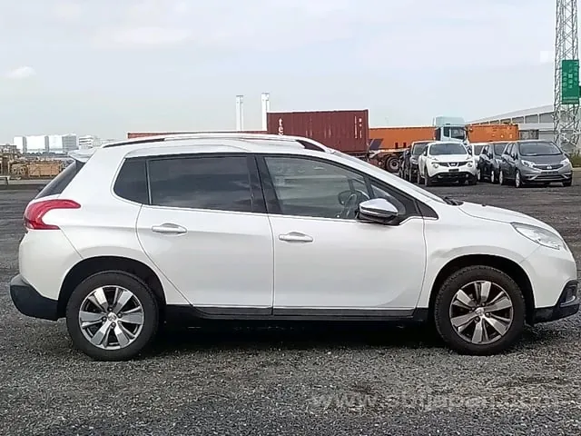 Peugeot 2008 2014 photo 5
