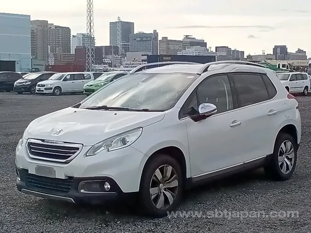 Peugeot 2008 2014 photo 2