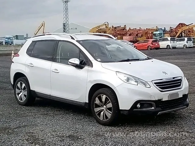 Peugeot 2008