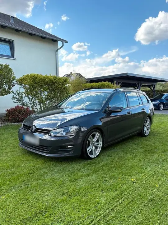 Volkswagen Golf 7