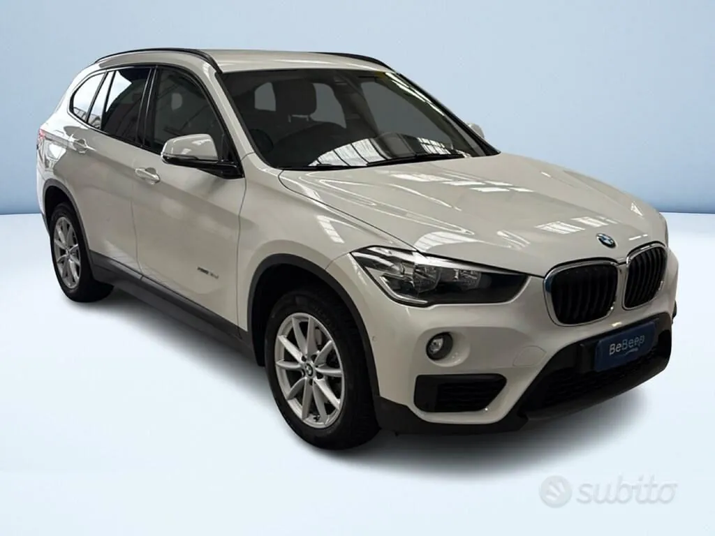 BMW X1 2017 photo 3
