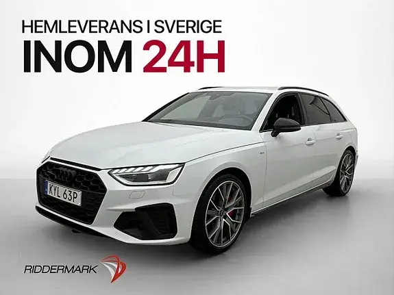 Audi A4 2023 photo 3