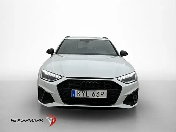Audi A4 2023 photo 2