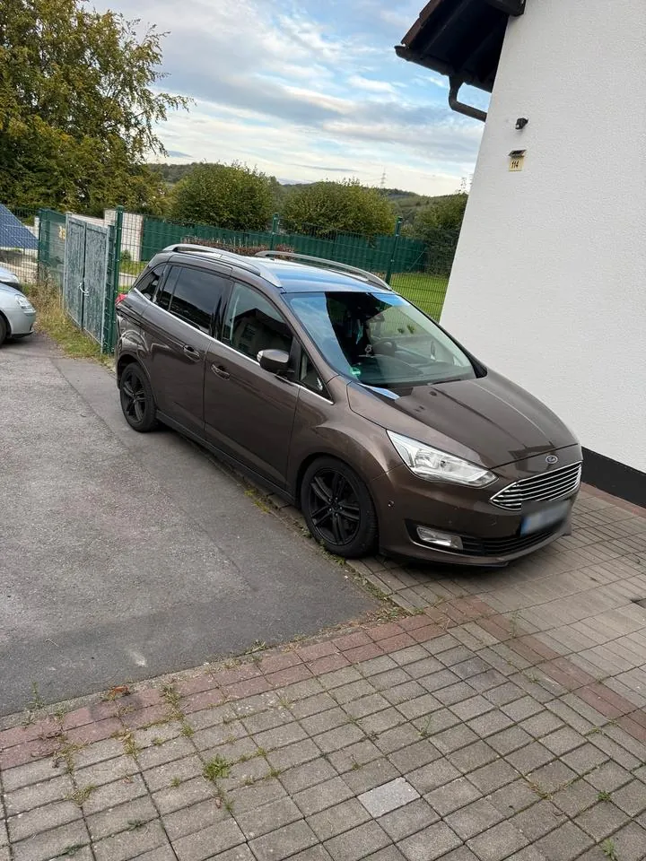 Ford C-Max