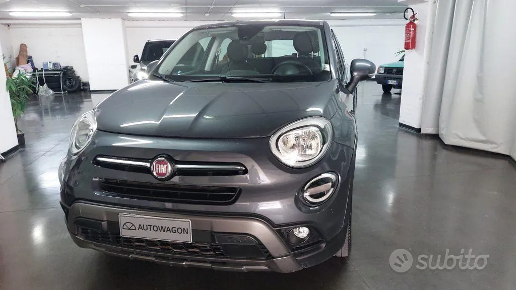 Fiat 500X 2020 photo 4