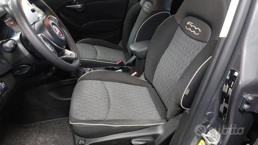 Fiat 500X 2020 photo 5