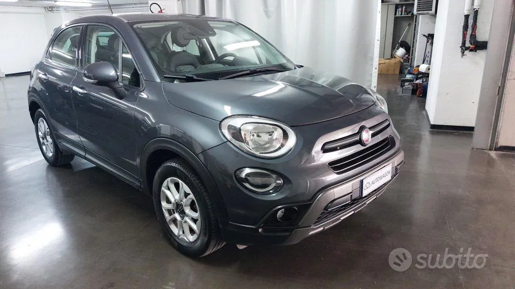 Fiat 500X 2020 photo 2