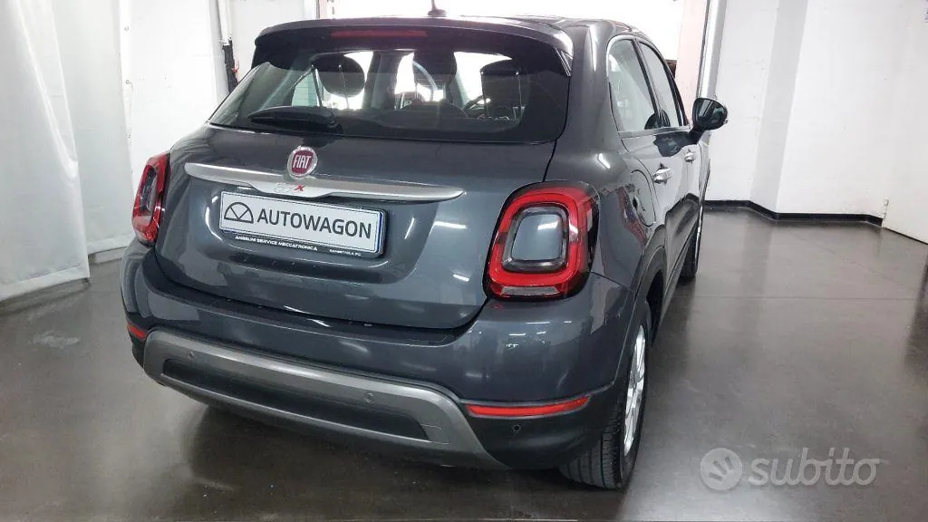Fiat 500X 2020 photo 3