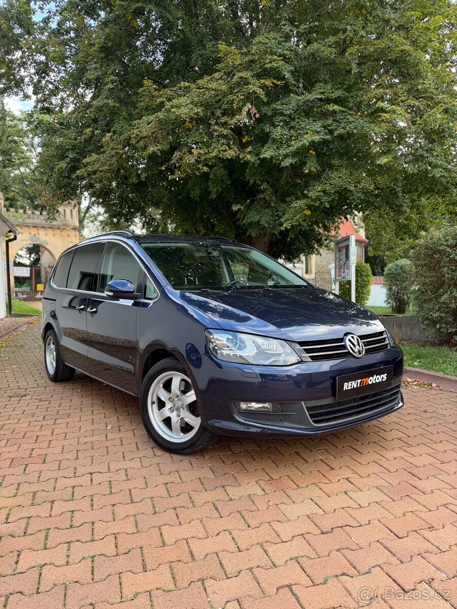 Volkswagen Sharan