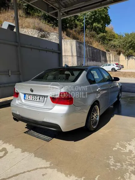 BMW 318 2006 photo 3