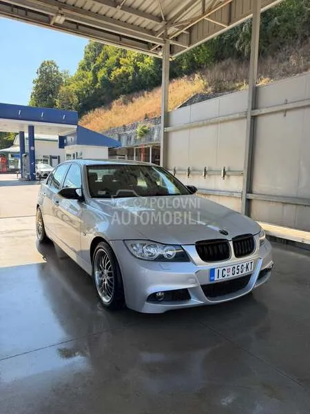 BMW 318 2006 photo 2