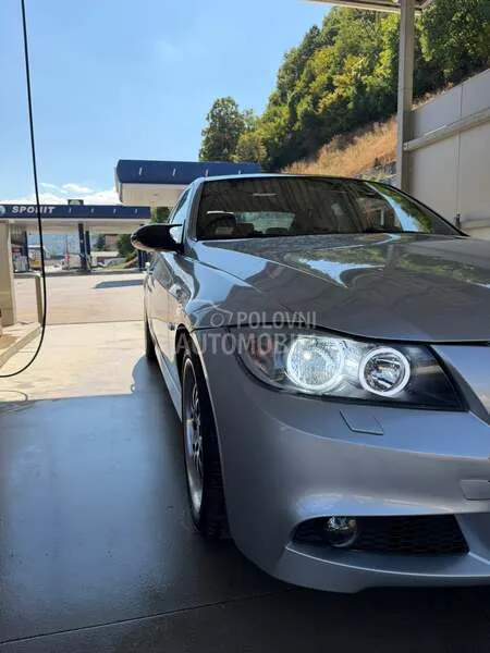 BMW 318 2006 photo 5