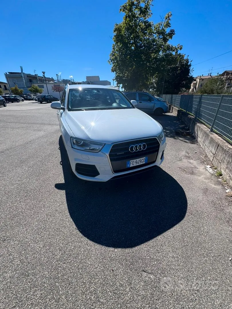 Audi Q3 2016 photo 3