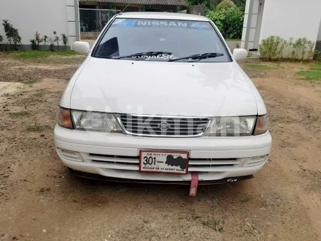 Nissan Sunny