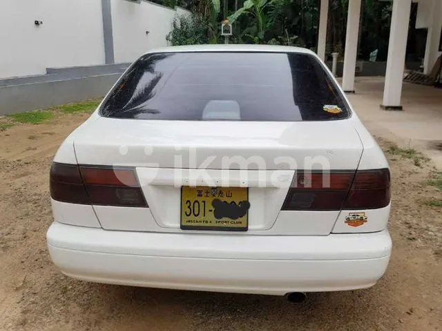 Nissan Sunny 1996 photo 5