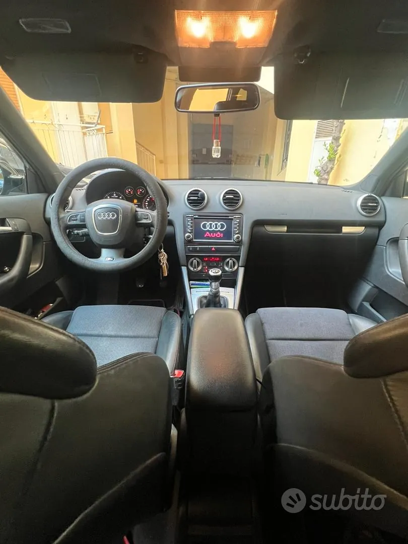 Audi A3 Sportback 2011 photo 5