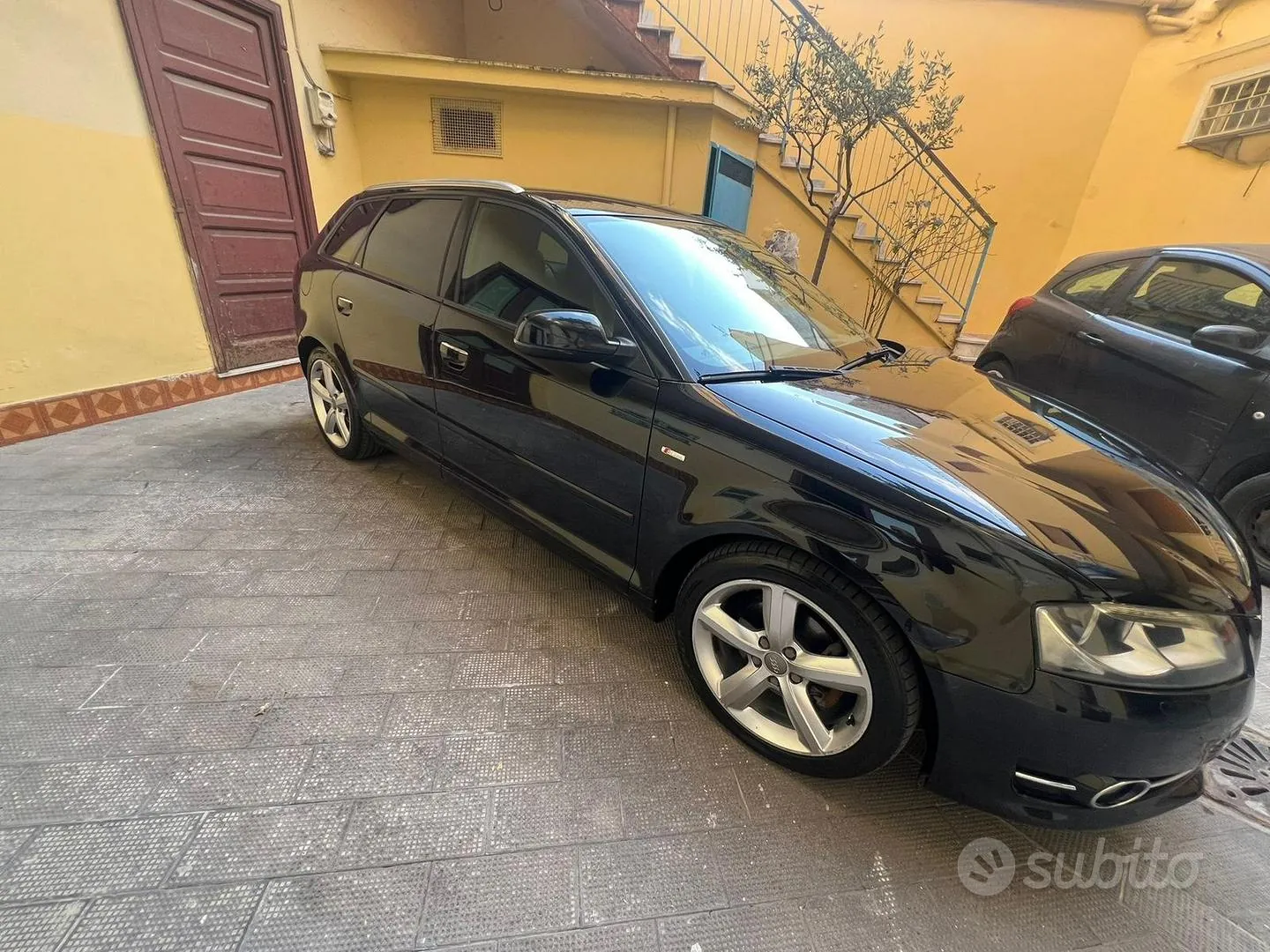 Audi A3 Sportback 2011 photo 3