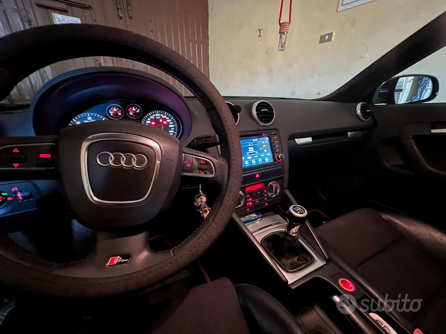 Audi A3 Sportback 2011 photo 2