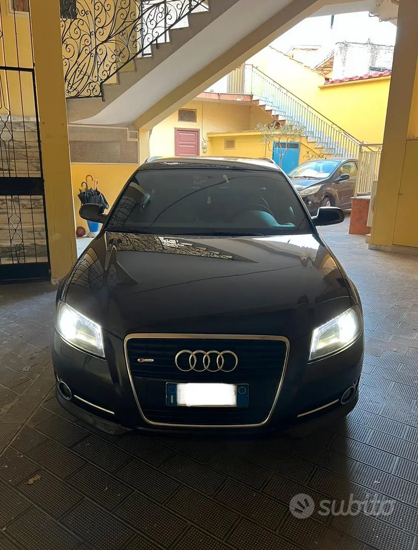 Audi A3 Sportback