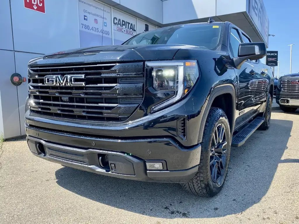 GMC Sierra 1500 2026 photo 2