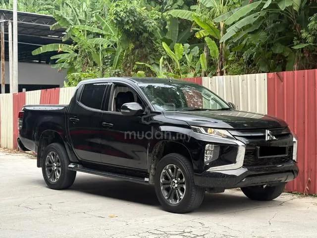 Mitsubishi Triton