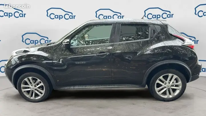 Nissan Juke 2016 photo 2