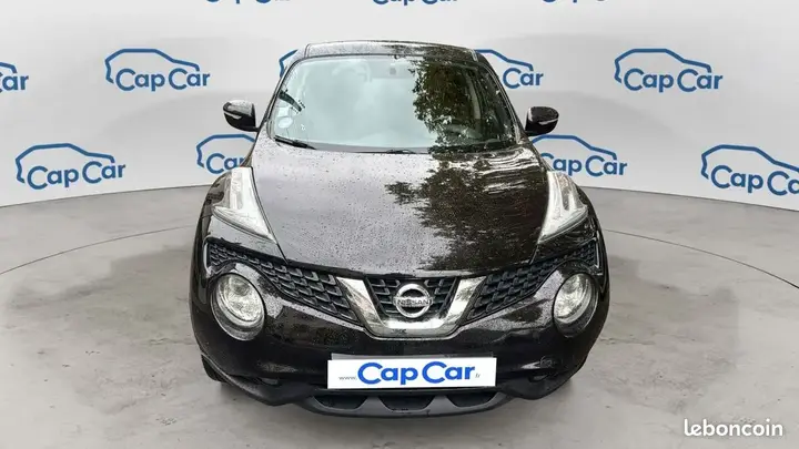 Nissan Juke 2016 photo 5
