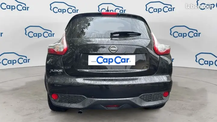 Nissan Juke 2016 photo 3