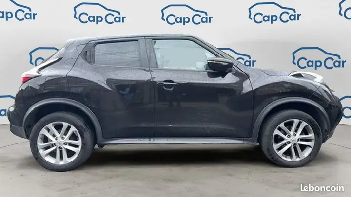 Nissan Juke 2016 photo 4