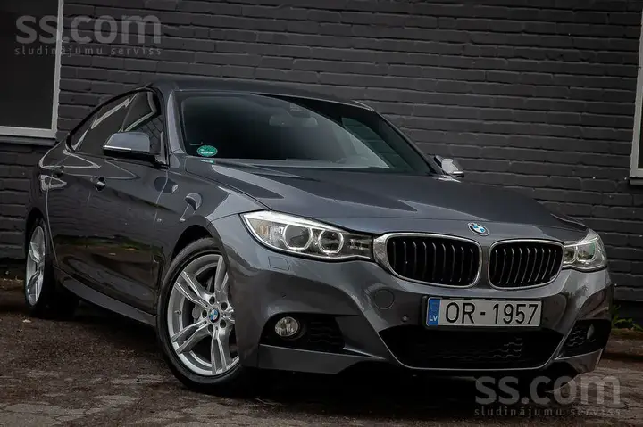 BMW 335 2014 photo 5