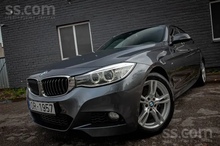 BMW 335 2014 photo 2