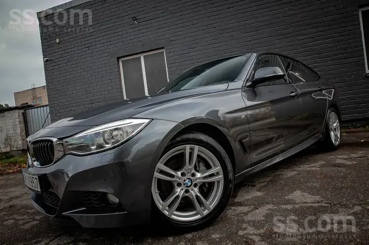BMW 335 2014 photo 3