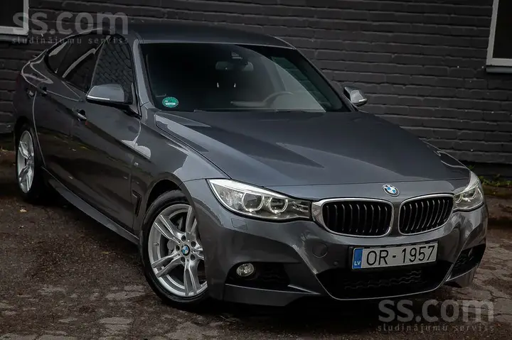 BMW 335 2014 photo 4