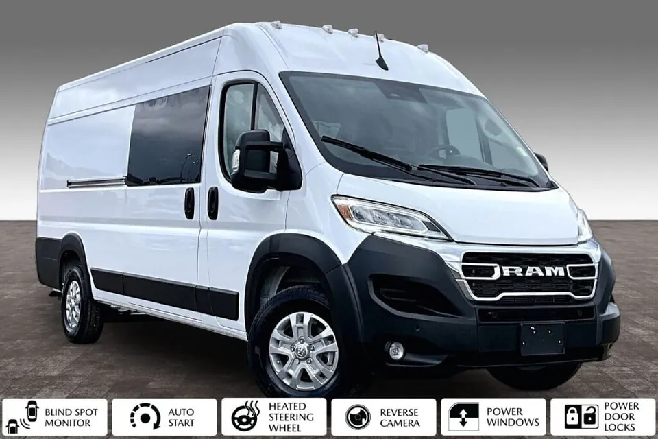 Ram Promaster 2025 photo 2