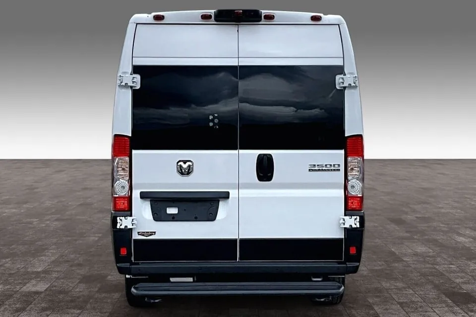 Ram Promaster 2025 photo 4