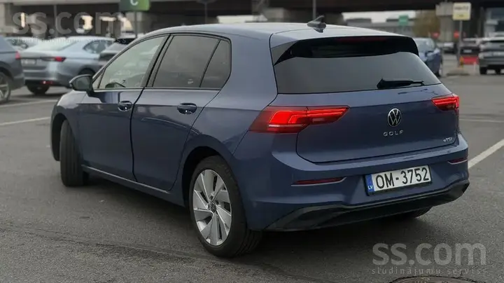 Volkswagen Golf 8 2026 photo 4
