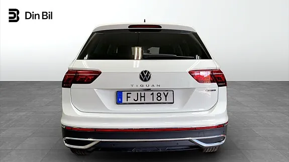 Volkswagen Tiguan 2024 photo 5