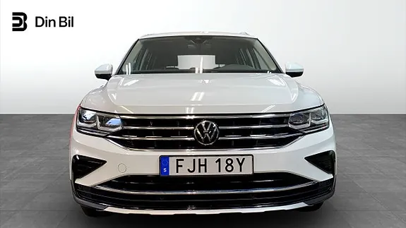 Volkswagen Tiguan 2024 photo 4
