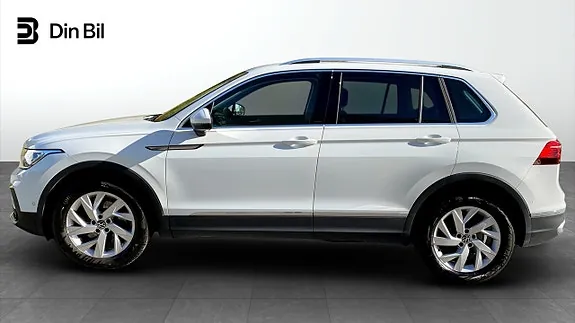 Volkswagen Tiguan 2024 photo 2