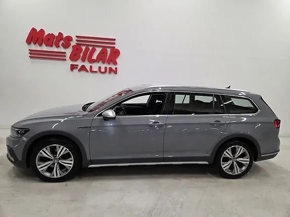 Volkswagen Passat Alltrack