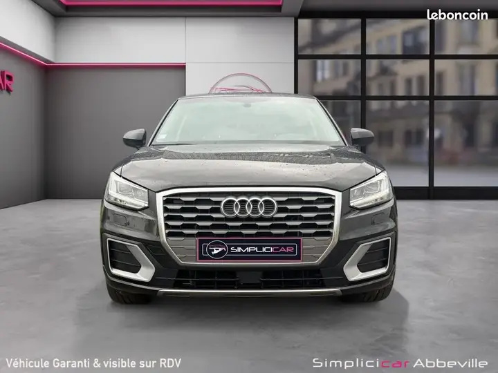 Audi Q2 2017 photo 3